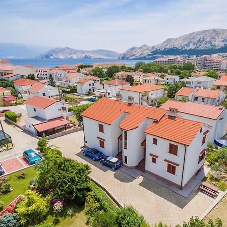 Zoro Apartment Baška Екстериор снимка