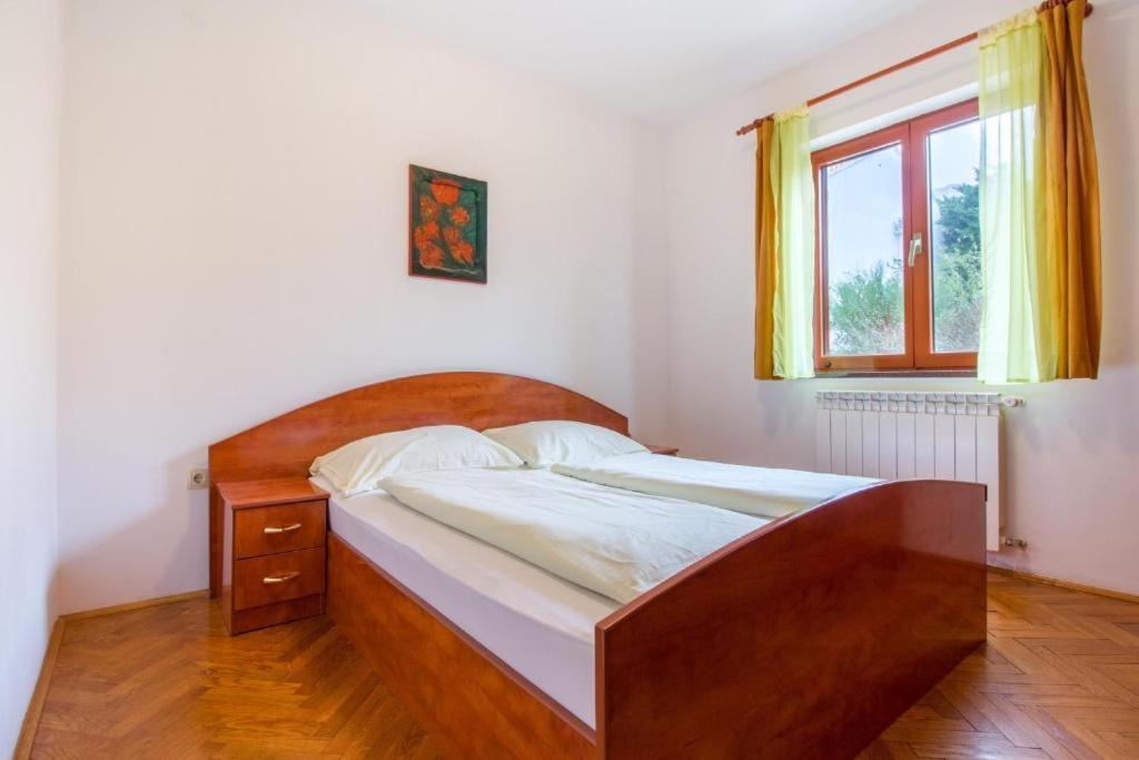 Zoro Apartment Baška Екстериор снимка